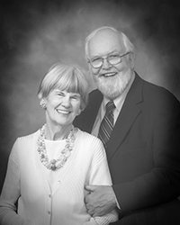 Kate and Dr. Carl Turkstra Kate and Dr. Carl Turkstra
