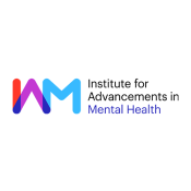Institute for Advancements in Mental Health Logo