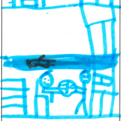 Bookmark Winner - February 2020, Daniel, 6