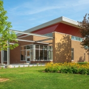 Greensville Branch Exterior