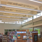 Greensville Branch Interior