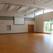 Greensville Branch Interior