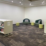 West Harbour Seating Area 2