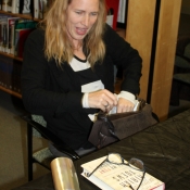 a photo of author miriam toews