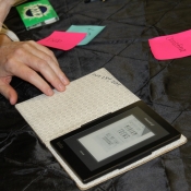 a photo of an ebook