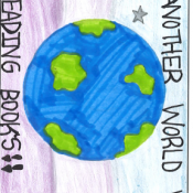 Bookmark Winner - January 2020, Jasleen, 10