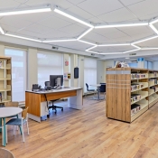 Parkdale Branch Interior