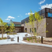 Valley Park Branch Exterior