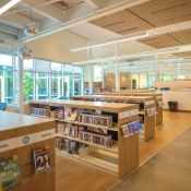 Valley Park Branch Interior