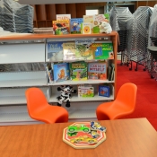 Waterdown Library Children's Area