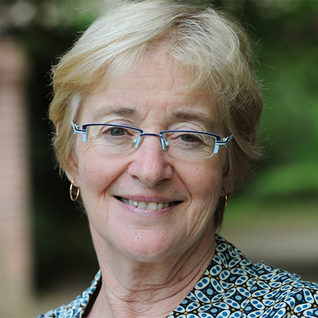 Author Maude Barlow