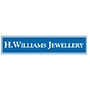 H. Williams Jewelry Logo