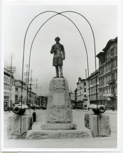 Sir John A. Macdonald Statue