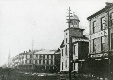 Town Hall (1839-1887)