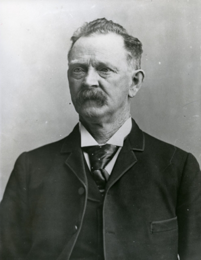 Mayor Alexander McKay (1843-1912)