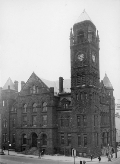 City Hall (1890-1960)