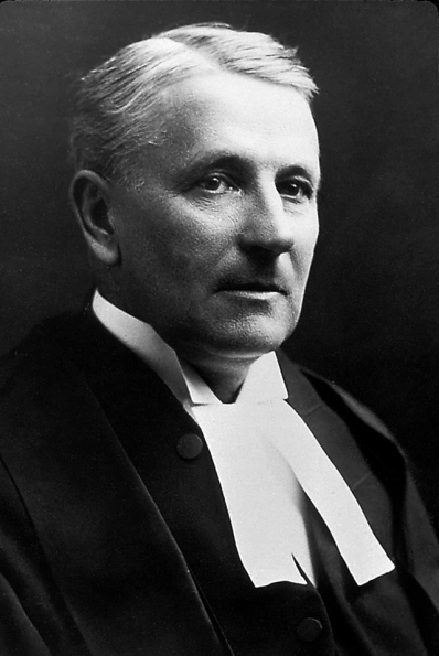 Mayor James Vernall Teetzel