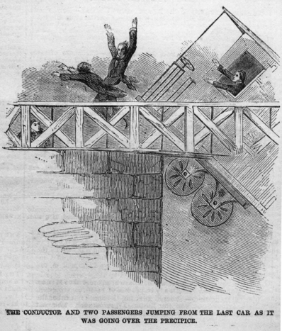 Desjardins Canal disaster, 1857