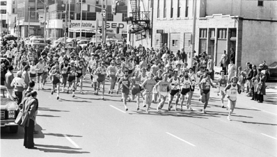 Around the Bay Road Race Around the Bay Road Race