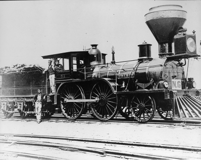 Great Western Railway Locomotive #51 “Oberon” Great Western Railway Locomotive #51 “Oberon”