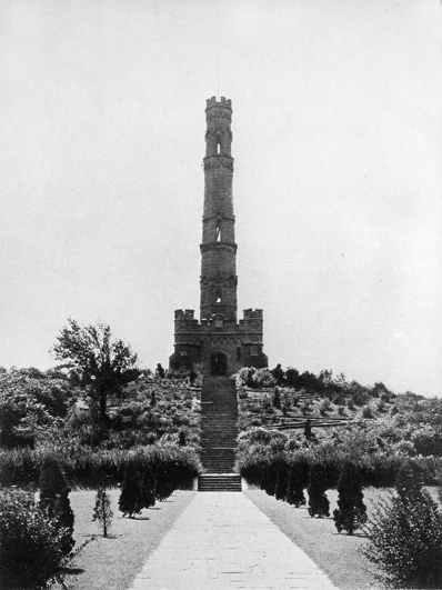 Battlefield Monument Battlefield Monument