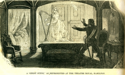 Local Ghosts of Hamilton Local Ghosts of Hamilton