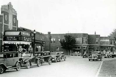 Westdale, 1936