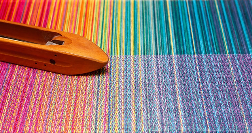create a weaving share a story hpl