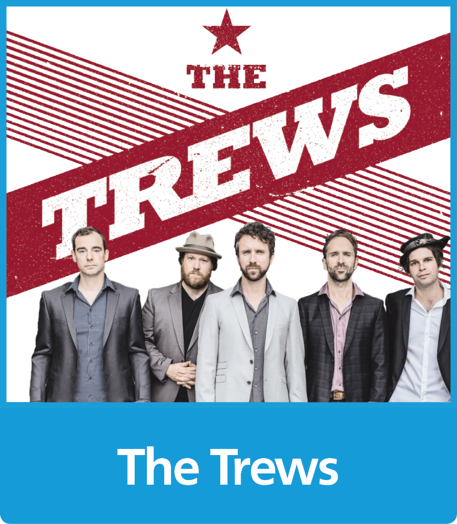 The Trews Concert In The Round