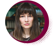 Headshot of Kateryna Babkina